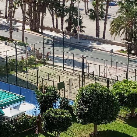 Estudio Urbanizacion Las Gondolas Almuñécar Eksteriør bilde