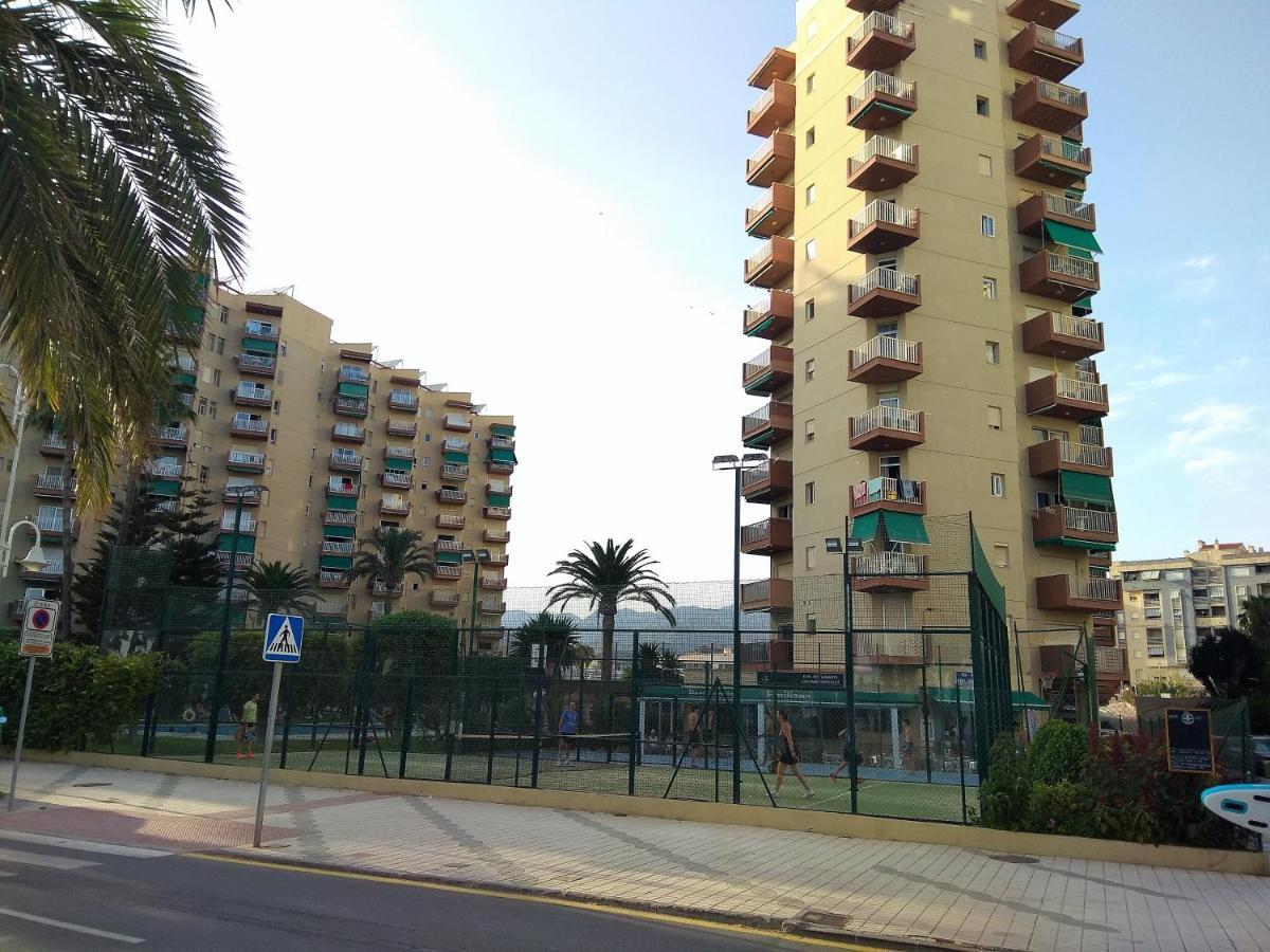 Estudio Urbanizacion Las Gondolas Almuñécar Eksteriør bilde